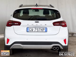 FORD Focus active 1.0t ecoboost h x 155cv powershift 3