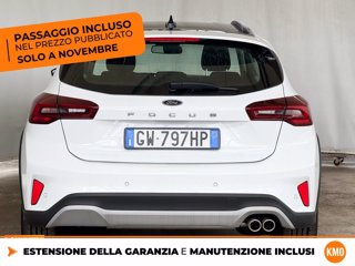 FORD Focus active 1.0t ecoboost h x 155cv powershift 3