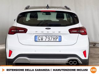 FORD Focus active 1.0t ecoboost h x 155cv powershift 3