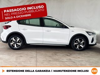 FORD Focus active 1.0t ecoboost h x 155cv powershift 4