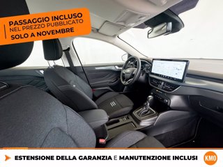 FORD Focus active 1.0t ecoboost h x 155cv powershift 5