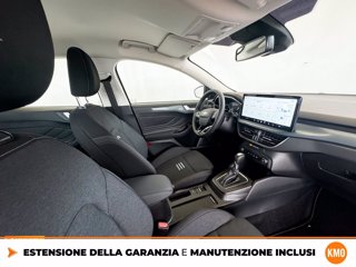 FORD Focus active 1.0t ecoboost h x 155cv powershift 5