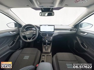 FORD Focus active 1.0t ecoboost h x 155cv powershift 9