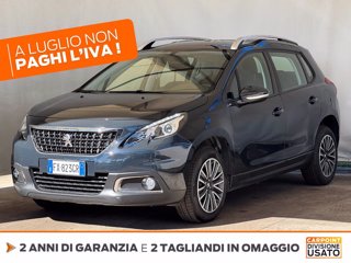 PEUGEOT 2008 1.2 puretech t active s&s 110cv