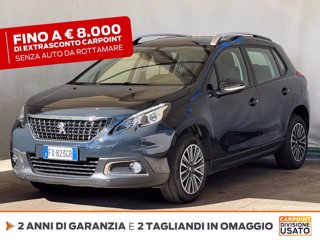 PEUGEOT 2008 1.2 puretech t active s&s 110cv 0