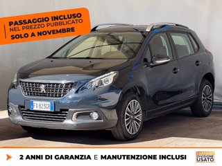 PEUGEOT 2008 1.2 puretech t active s&s 110cv 0