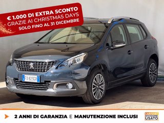 PEUGEOT 2008 1.2 puretech t active s&s 110cv 0