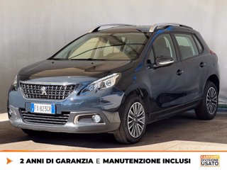 PEUGEOT 2008 1.2 puretech t active s&s 110cv