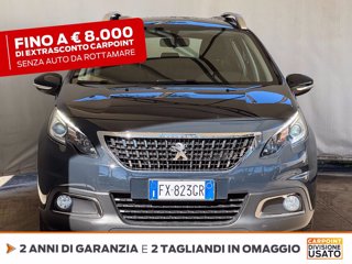 PEUGEOT 2008 1.2 puretech t active s&s 110cv 1