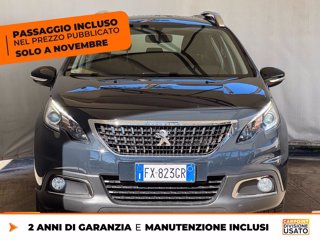 PEUGEOT 2008 1.2 puretech t active s&s 110cv 1