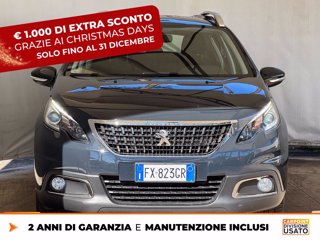 PEUGEOT 2008 1.2 puretech t active s&s 110cv 1