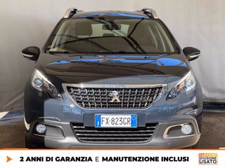 PEUGEOT 2008 1.2 puretech t active s&s 110cv 1