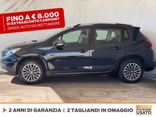 PEUGEOT 2008 1.2 puretech t active s&s 110cv 2