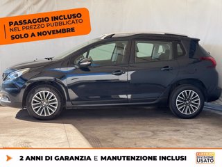 PEUGEOT 2008 1.2 puretech t active s&s 110cv 2