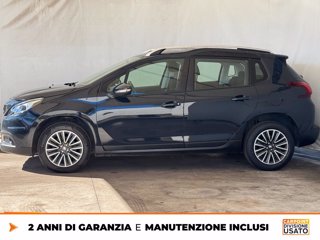 PEUGEOT 2008 1.2 puretech t active s&s 110cv 2