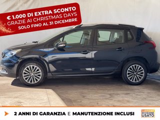 PEUGEOT 2008 1.2 puretech t active s&s 110cv 2