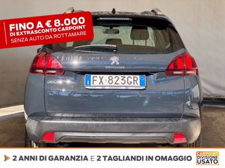 PEUGEOT 2008 1.2 puretech t active s&s 110cv 3