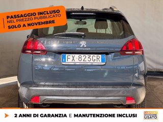 PEUGEOT 2008 1.2 puretech t active s&s 110cv 3