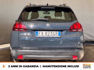 PEUGEOT 2008 1.2 puretech t active s&s 110cv 3