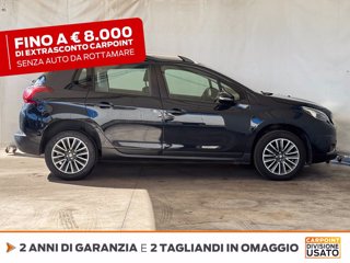 PEUGEOT 2008 1.2 puretech t active s&s 110cv 4