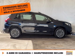 PEUGEOT 2008 1.2 puretech t active s&s 110cv 4