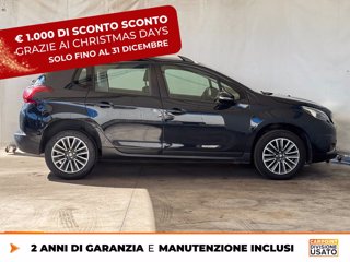 PEUGEOT 2008 1.2 puretech t active s&s 110cv 4