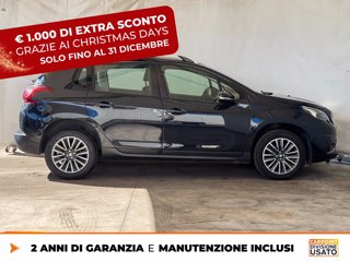 PEUGEOT 2008 1.2 puretech t active s&s 110cv 4