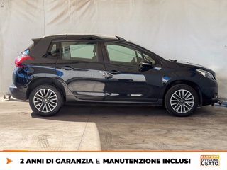 PEUGEOT 2008 1.2 puretech t active s&s 110cv 4