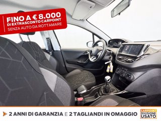 PEUGEOT 2008 1.2 puretech t active s&s 110cv 5