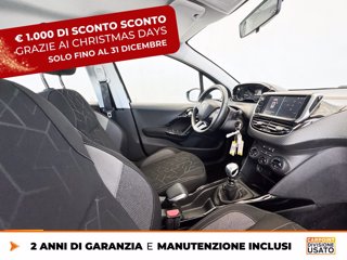 PEUGEOT 2008 1.2 puretech t active s&s 110cv 5