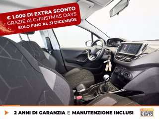 PEUGEOT 2008 1.2 puretech t active s&s 110cv 5