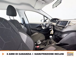 PEUGEOT 2008 1.2 puretech t active s&s 110cv 5