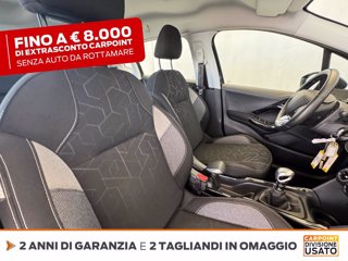 PEUGEOT 2008 1.2 puretech t active s&s 110cv 6