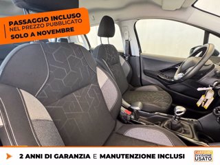 PEUGEOT 2008 1.2 puretech t active s&s 110cv 6