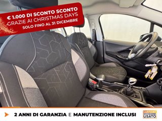 PEUGEOT 2008 1.2 puretech t active s&s 110cv 6