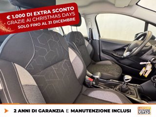 PEUGEOT 2008 1.2 puretech t active s&s 110cv 6