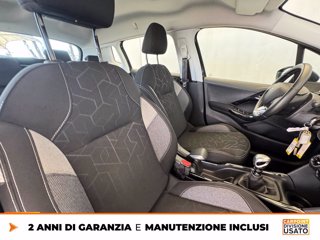 PEUGEOT 2008 1.2 puretech t active s&s 110cv 6