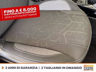 PEUGEOT 2008 1.2 puretech t active s&s 110cv 7