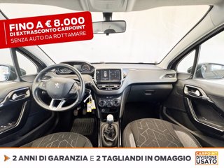 PEUGEOT 2008 1.2 puretech t active s&s 110cv 9