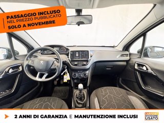 PEUGEOT 2008 1.2 puretech t active s&s 110cv 9