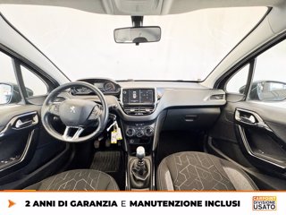 PEUGEOT 2008 1.2 puretech t active s&s 110cv 9