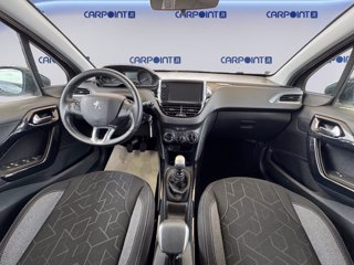 PEUGEOT 2008 1.2 puretech t active s&s 110cv 9