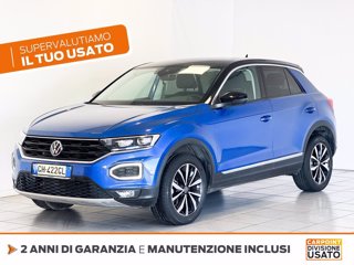 VOLKSWAGEN T-roc 1.5 tsi style dsg