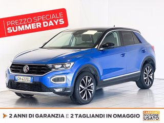 VOLKSWAGEN T-roc 1.5 tsi style dsg