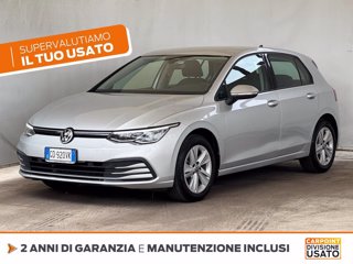 VOLKSWAGEN Golf 1.0 etsi evo life 110cv dsg