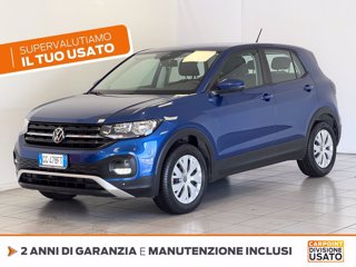 VOLKSWAGEN T-cross 1.0 tsi urban 95cv