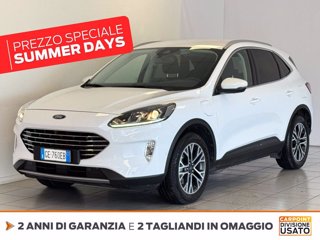 FORD Kuga 2.5 phev titanium 2wd 225cv e-shifter
