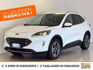 FORD Kuga 2.5 phev titanium 2wd 225cv e-shifter