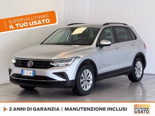 VOLKSWAGEN Tiguan 1.5 tsi life 150cv