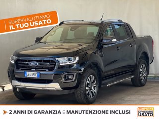 FORD Ranger 2.0 tdci double cab wildtrak 170cv